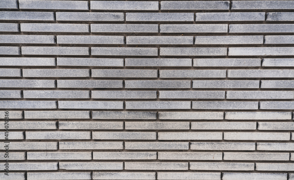 Obraz premium red brick wall