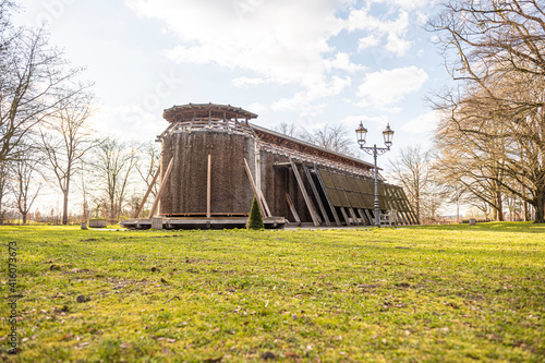 Gradierwerk