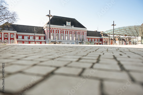 Bahnhof