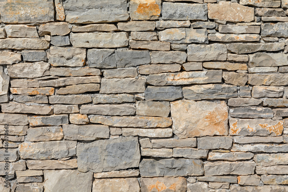Stone Wall Stone Wall