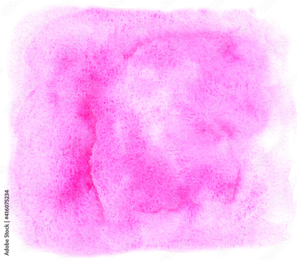 hand drawn pink abstract background