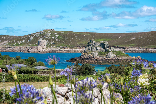 Isles of Scilly sea view