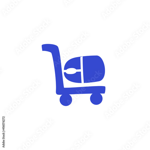 Online Shop logo designs template, 
Phone Shop logo symbol icon, Logo template icon