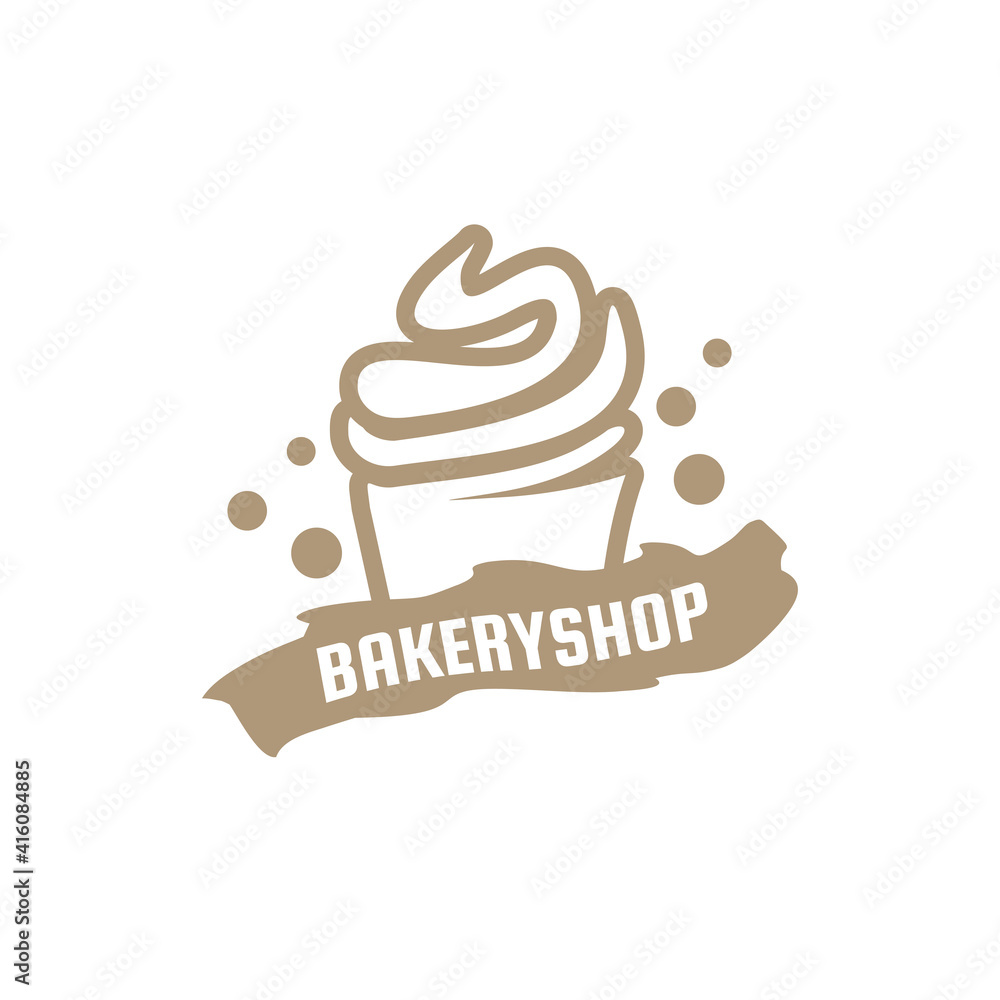 Bakery logos and badges design templates vector illustration. Good for bakehouse and cafe emblems. Retro typography elements and silhouettes. Vintage Style Bakery logos and badges design templates vector illustration. Good for bakehouse and cafe emblems. Retro typography elements and silhouettes. Vintage Style
