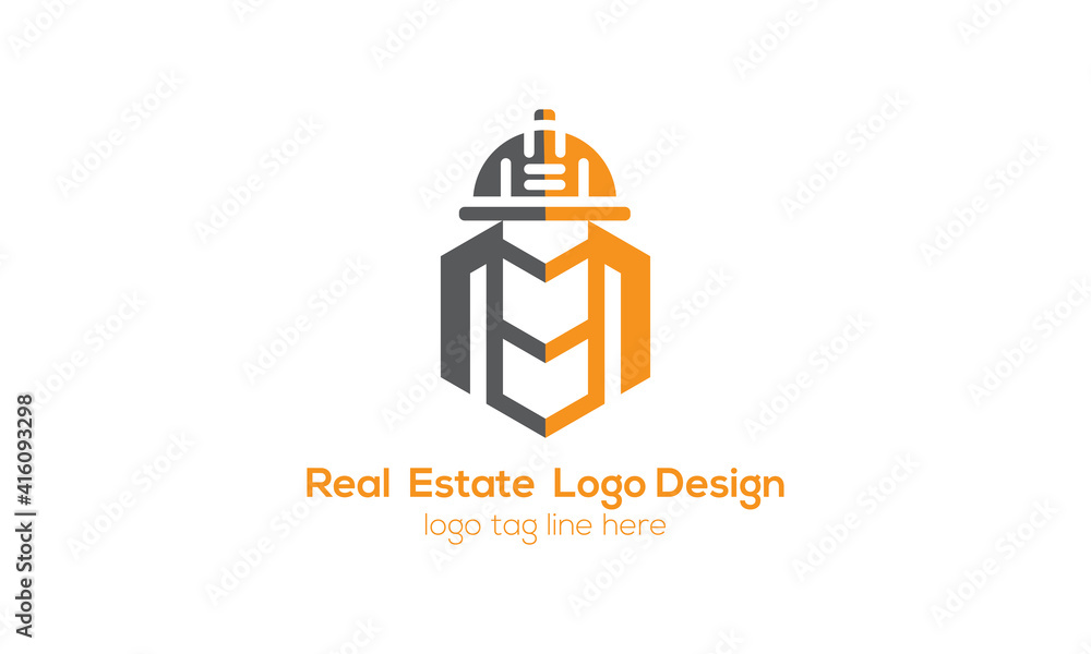 Fototapeta premium company logo