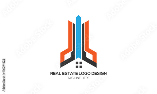 abstract logo design