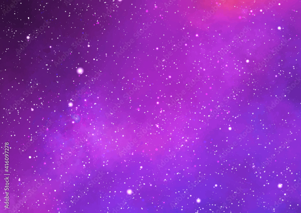 宇宙 パープル 宇宙 パープル