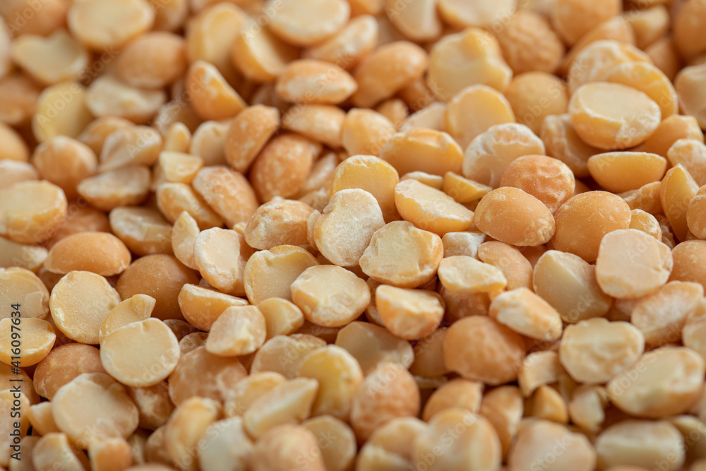Bunch of raw corns on close up view Bunch of raw corns on close up view