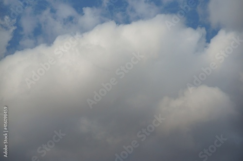 Fototapeta Naklejka Na Ścianę i Meble -  blue sky with clouds