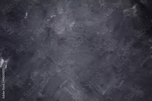 Painted background canvas texture as abstract wall surface of art painter concept
