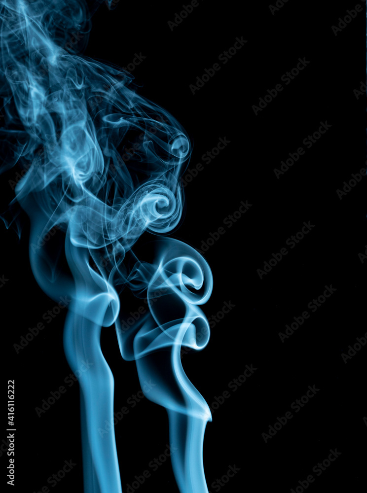 Obraz premium smoke