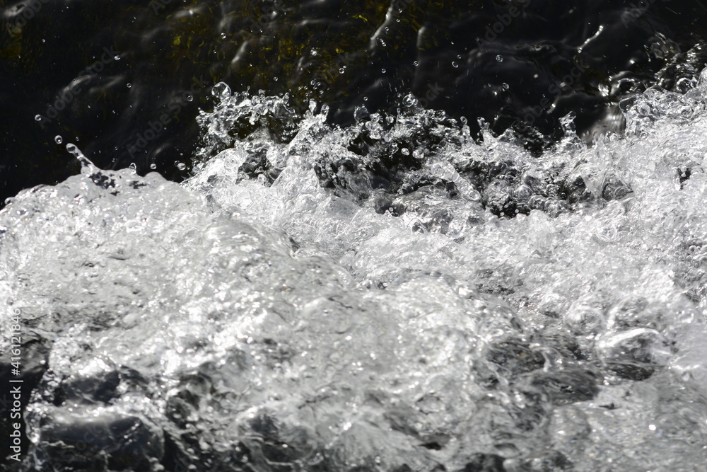Wildes Wasser Wildes Wasser