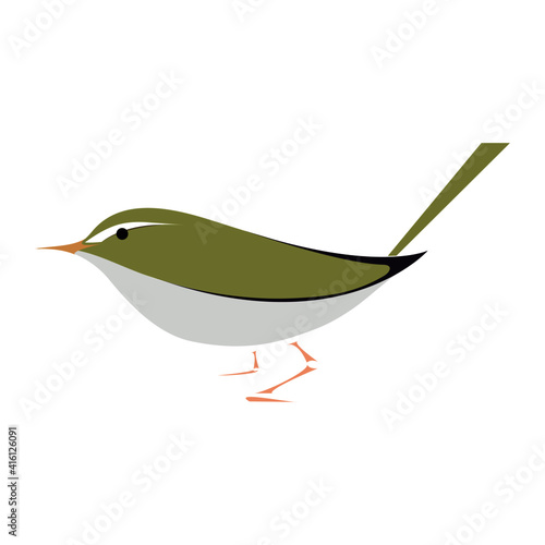 Bird_Warbler_ウグイス