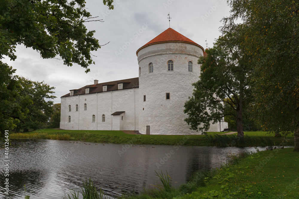 Old Castle Koluvere, Estonia