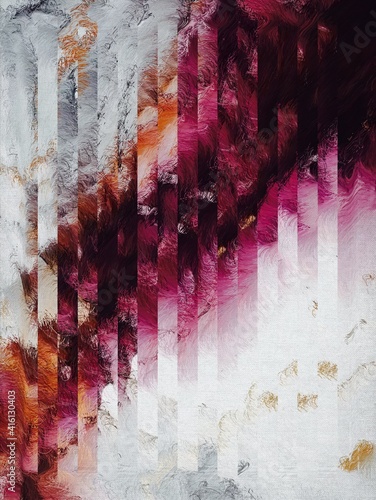 Graphical Abstract Painting Art Background Texture,Abstract Colorful Geometrical Artwork Poster,Modern Conceptual Art,Synthwave Aesthetic Vaporwave Poster Print,3D Rendering,
3D Illustration