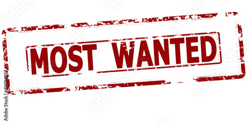 Most wanted