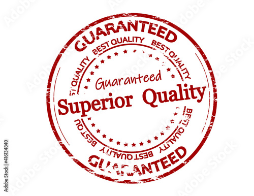 Superior quality