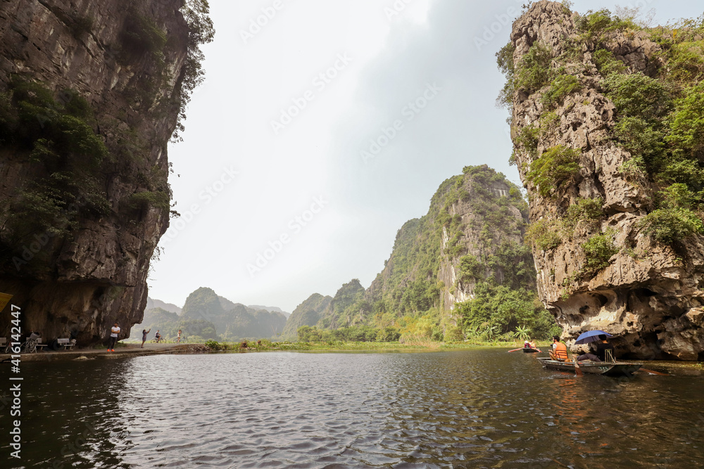 paisaje Vietnam paisaje Vietnam