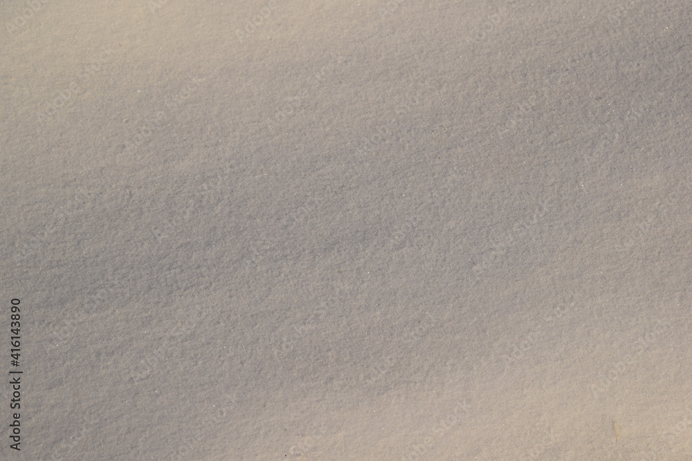 Fototapeta premium Snow. Texture