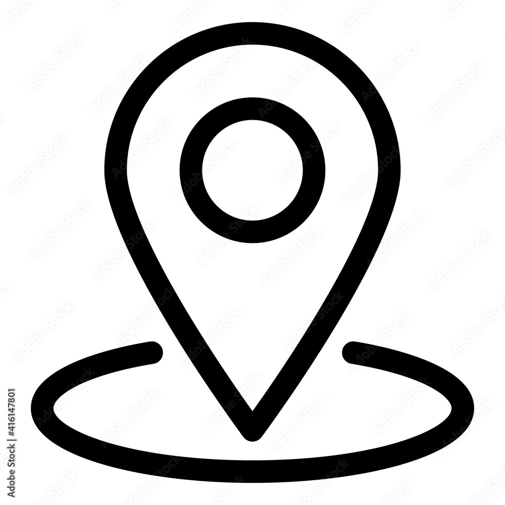 vector icon of simple forms of point of location, Modern map markers .Vector illustration on a white background, Vector Black Location Icon On White Background, Map Pinpoint Icon, Pointer, location vector icon of simple forms of point of location, Modern map markers .Vector illustration on a white background, Vector Black Location Icon On White Background, Map Pinpoint Icon, Pointer, location