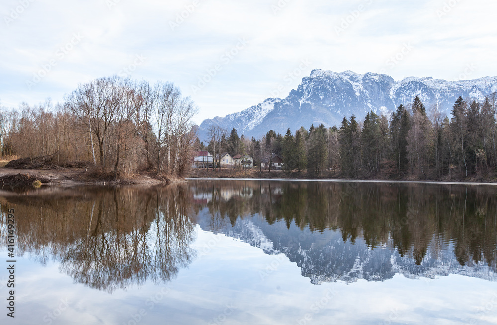Die Seen in Salzburg