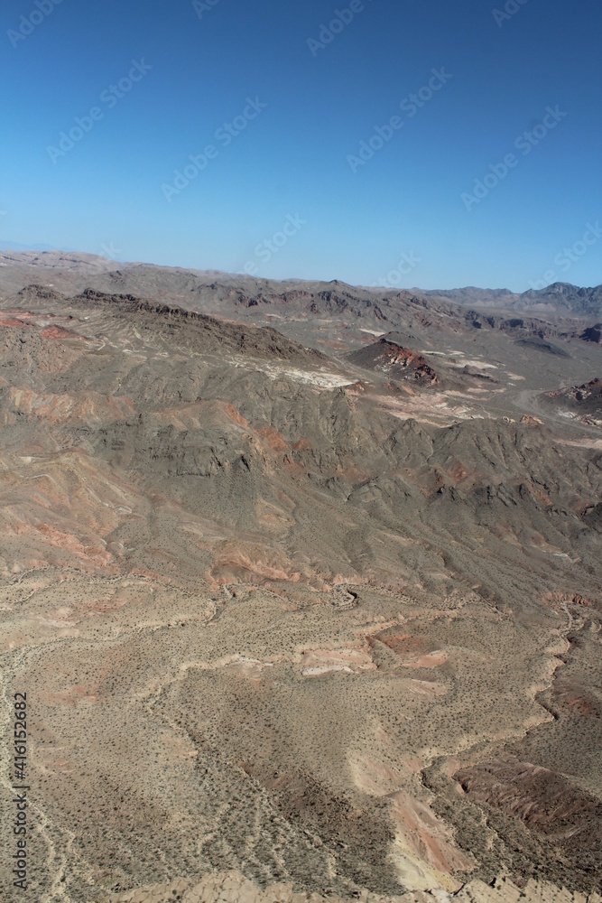 Fototapeta premium Grand Canyon Arizona USA besondere Einblicke vom inneren