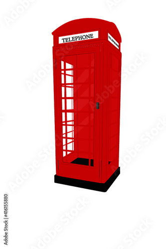 Telephone Booth