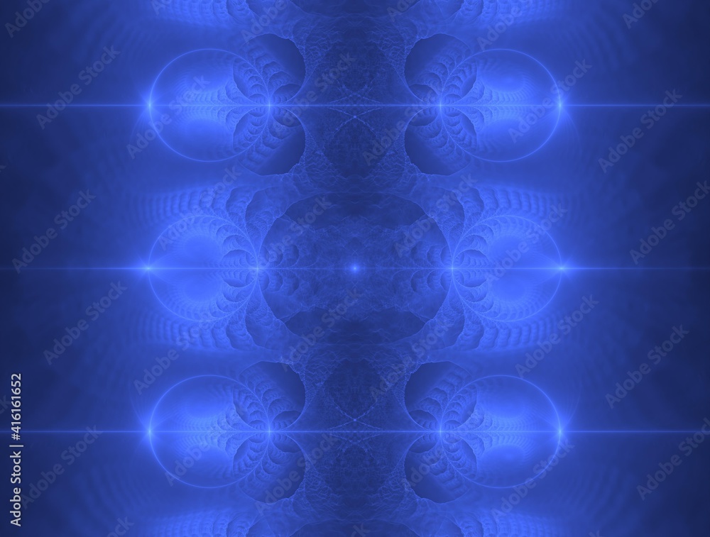 Imaginatory fractal background Image Imaginatory fractal background Image