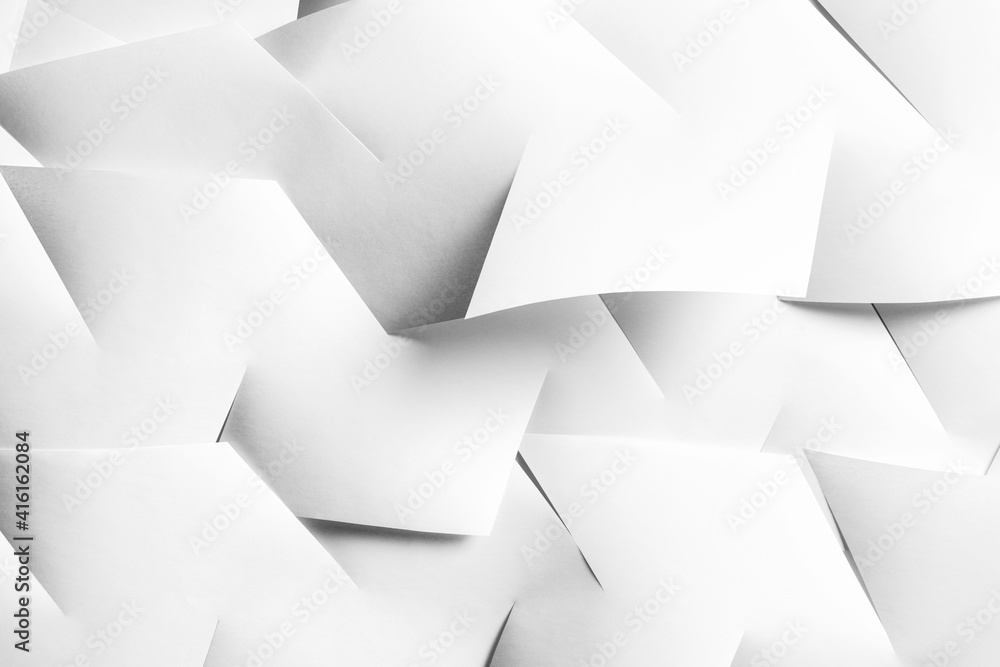 Abstract white background Abstract white background