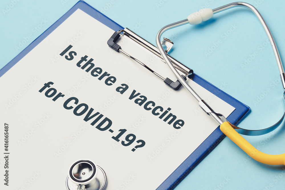 The question about coronavirus - Is there a vaccine for COVID-19 The question about coronavirus - Is there a vaccine for COVID-19