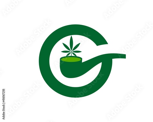 Cannabis Pipe