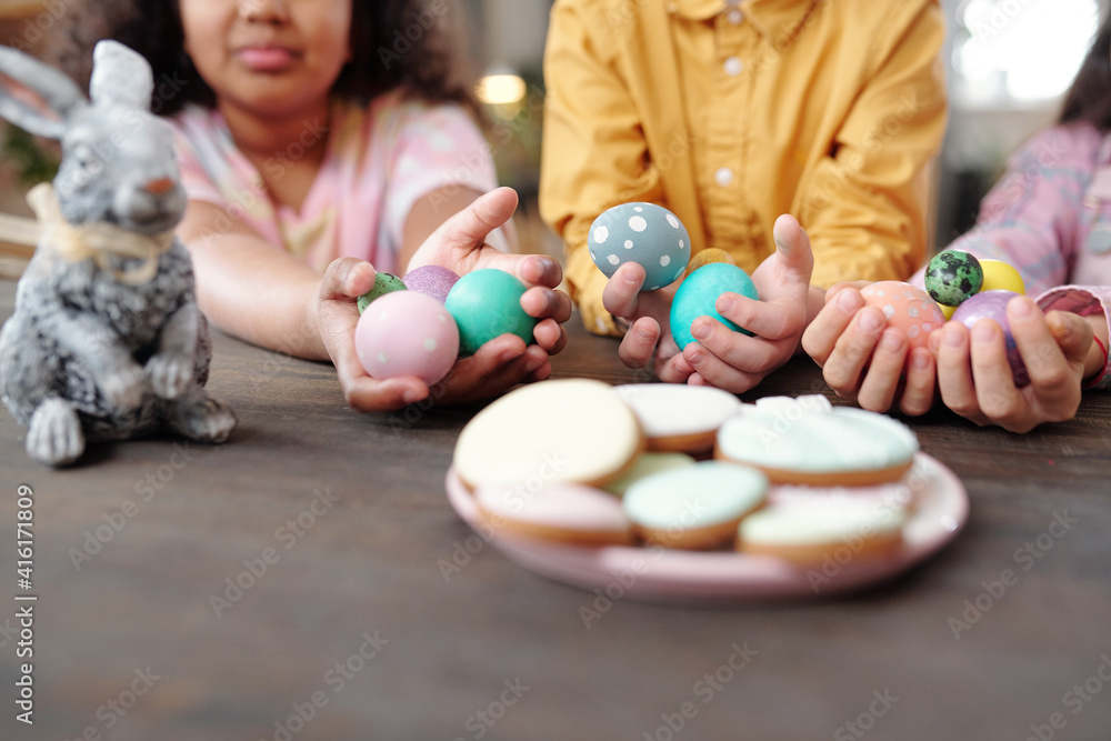 Preparation for Easter holiday Preparation for Easter holiday