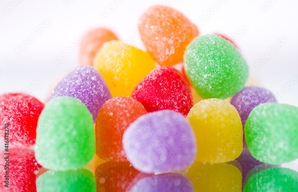 Gumdrop Candies. Gumdrop Candies.