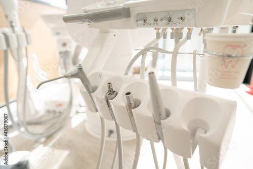 Dental office equipment