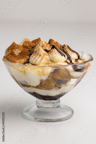 vanilla cream