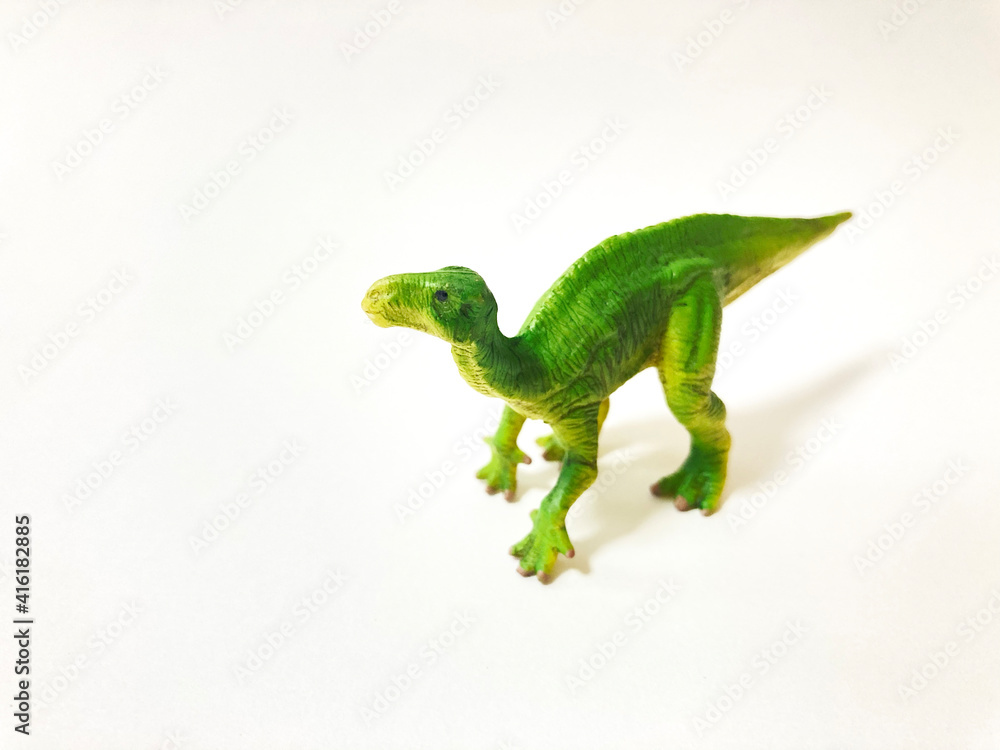 Obraz premium dinosaur