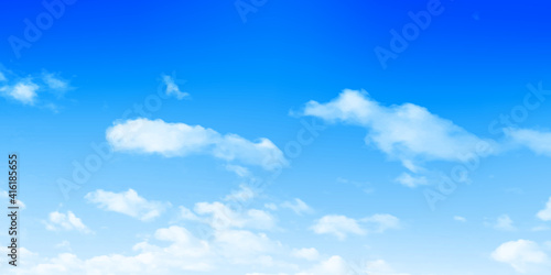 空　雲　風景　背景