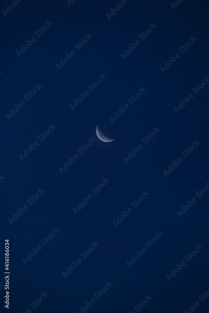 moon in the sky moon in the sky