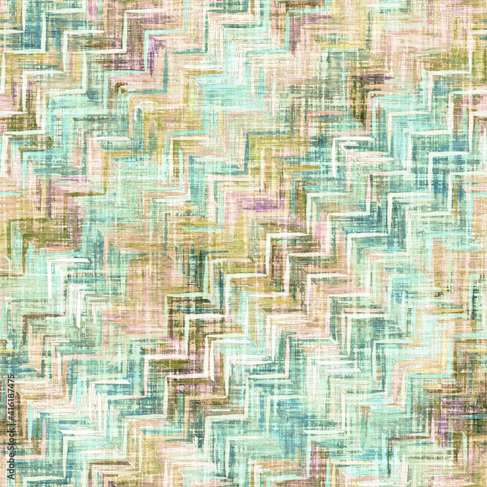 Rustic mottled linen woven texture. Seamless printed fabric pattern. Tropical pastel coastal style. Interior textile background. Mottled colorful peach green dye stains. Soft rustic summer home decor
Rustic mottled linen woven texture. Seamless printed fabric pattern. Tropical pastel coastal style. Interior textile background. Mottled colorful peach green dye stains. Soft rustic summer home decor