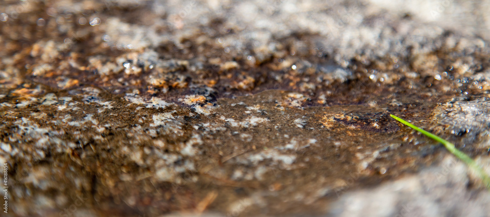 close up of dirt with blurred edges close up of dirt with blurred edges