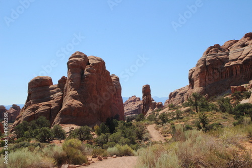 Arches National Park, Moab Utah