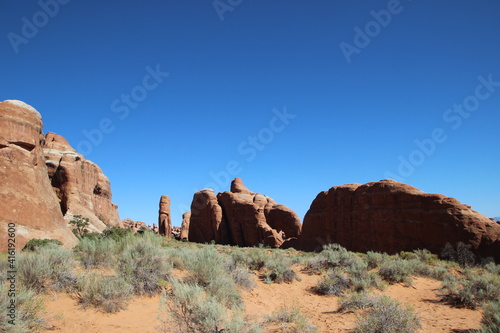 Arches National Park, Moab Utah