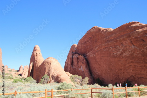 Arches National Park, Moab Utah