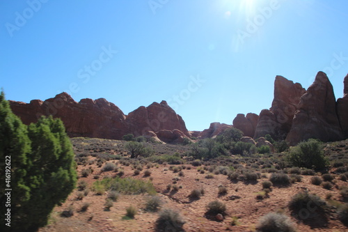 Arches National Park, Moab Utah