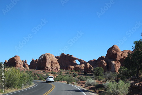 Arches National Park, Moab Utah
