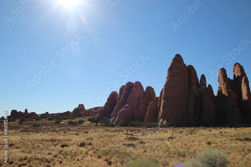 Arches National Park, Moab Utah