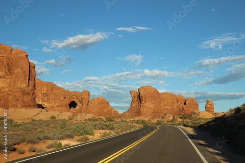 Arches National Park, Moab Utah