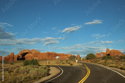 Arches National Park, Moab Utah