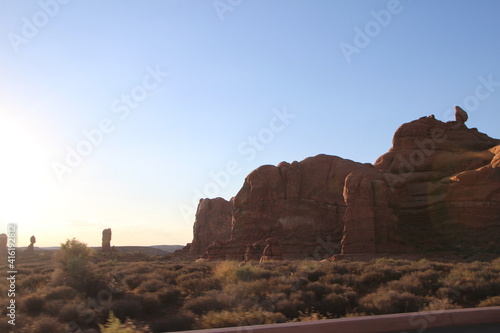 Arches National Park, Moab Utah