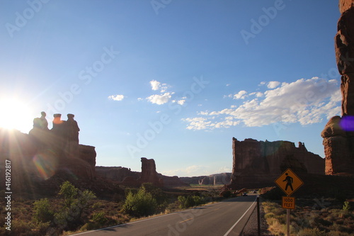 Arches National Park, Moab Utah